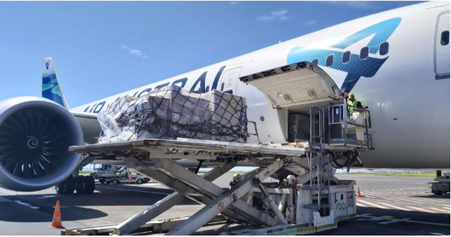 Air Austral lance 5 vols "tout cargo" en février 1 Air Journal