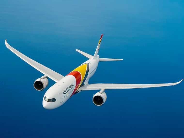 Air Belgium va suspendre les Caraïbes, cherche de l’argent frais 1 Air Journal