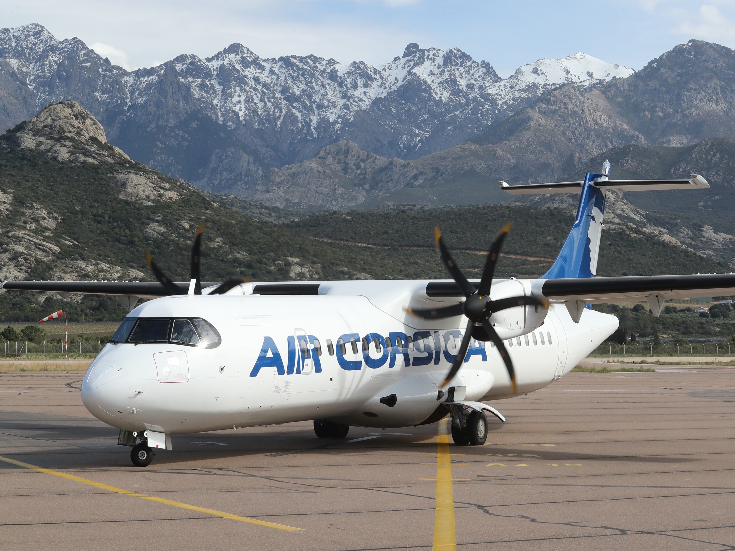 Air Corsica ouvre une nouvelle liaison de Nice à Florence 1 Air Journal