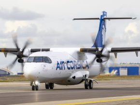 
L avionneur franco-italien ATR, premier constructeur mondial d’avions régionaux, a annoncé hier la livraison de son 1 700e ap