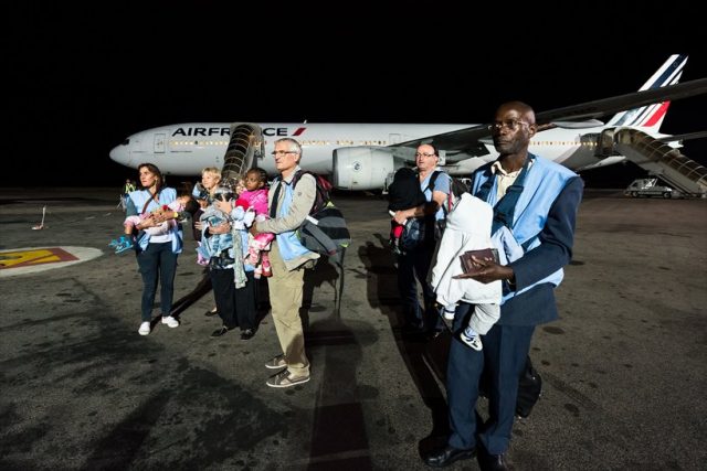 Humanitaire : Air France soutient l'ONG Aviation sans frontière 1 Air Journal