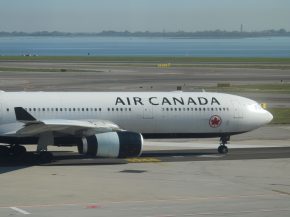 
Air Canada a annoncé aujourd hui avoir conclu un accord de principe avec le syndicat des pilotes sur une nouvelle convention col