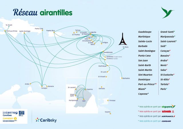 Air Antilles met en service deux nouveaux DHC-6-400 Twin Otter 3 Air Journal