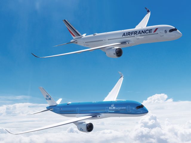 Air France-KLM prévoit de commander 50 Airbus A350 1 Air Journal