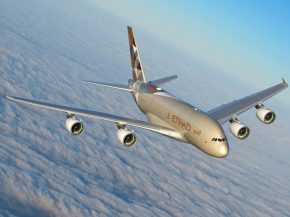 
Etihad Airways a confirmé qu elle mettrait fin à son partenariat unilatéral de partage de codes et bilatéral de fidélité av