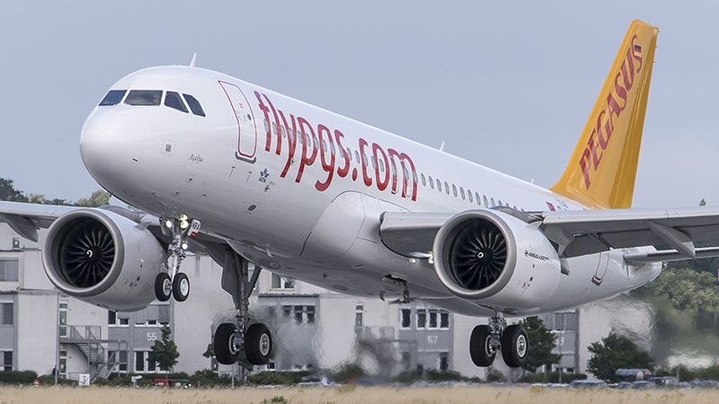 Pegasus Airlines reliera Bruxelles Charleroi à Antalya à partir du 4 avril 2025 1 Air Journal