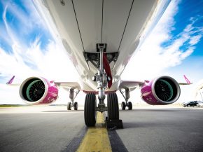 
Wizz Air a signé un nouvel accord commercial avec le motoriste américain Pratt & Whitney sur fond de problèmes de moteur s