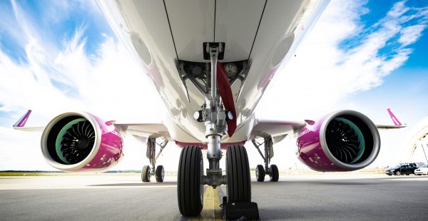 
Wizz Air a signé un nouvel accord commercial avec le motoriste américain Pratt & Whitney sur fond de problèmes de moteur s