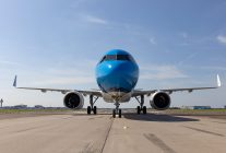 
La compagnie aérienne néerlandaise KLM, membre du groupe Air France-KLM, a pris hier livraison de son premier Airbus A321neo da