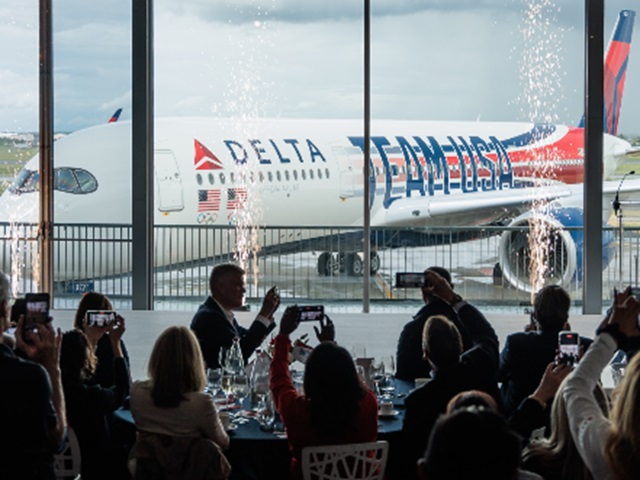 Delta Air Lines : surcapacité domestique et baisse de fréquentation sur l'axe transatlantique 1 Air Journal