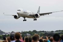 


Boeing 777X et 787, Airbus A330 et A350 : les commandes annoncées au Salon aéronautique de Farnborough 2024 se concentrent su