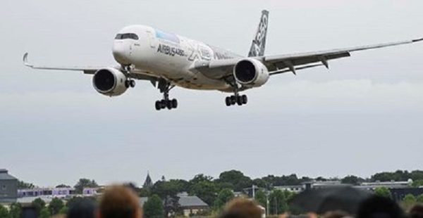 


Boeing 777X et 787, Airbus A330 et A350 : les commandes annoncées au Salon aéronautique de Farnborough 2024 se concentrent su