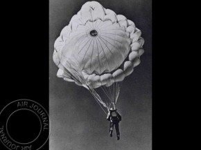 Histoire de l’aviation – 1er mars 1912. En ce vendredi 1er mars 1912, une nouvelle page de l’histoire du parachutisme est 