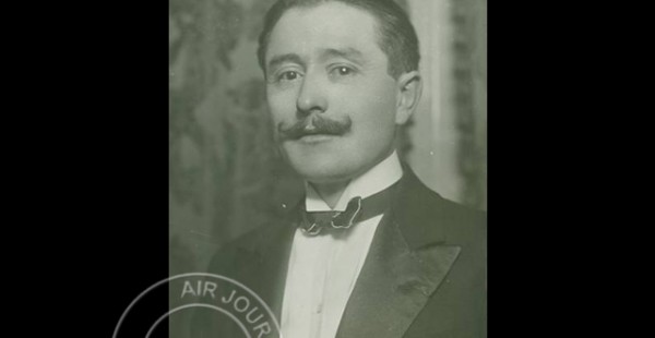 Histoire de l’aviation – 29 janvier 1923. En ce lundi 29 janvier 1923, le Français Alexis Maneyrol est au cœur de l’actual