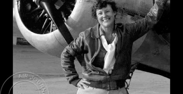 
Histoire de l’aviation – 12 janvier 1935. Au cours de l’année 1932, la pilote de nationalité américaine Amelia Earhart