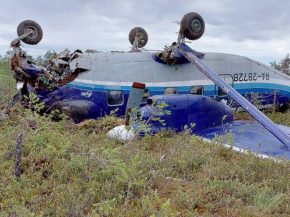 
Les 15 passagers et 3 membres d équipage d un Antonov An-28, disparu hier des radars en Sibérie, ont été retrouvés vivants e