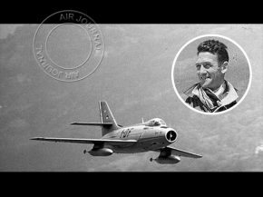 
Histoire de l’aviation – 27 juin 1954. La commune de Valenciennes accueille en ce 27 juin 1954 le Meeting national de l’a