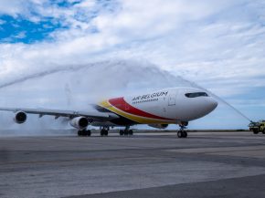 
La compagnie Air Belgium étoffe son offre au départ de l’aéroport Martinique-Aimé Césaire à Fort-de-France avec l’inaug