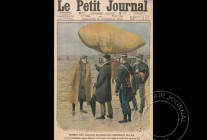 
Histoire de l’aviation – 28 décembre 1910. C’est dans la soirée de ce mercredi 28 décembre 1910 que l’aéronaute Wil