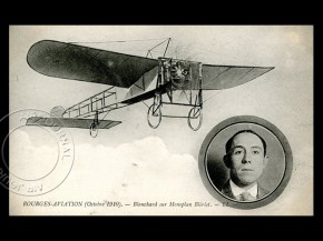 
Histoire de l’aviation – 26 octobre 1910. Promis à bel avenir dans l’aviation, présentant beaucoup de qualités en la m