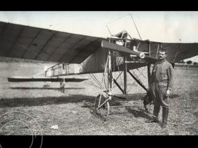 Le 27 février 1913 dans le ciel : Tour d’Italie pour Slavorosov 1 Air Journal