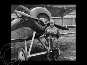 
Histoire de l’aviation – 23 septembre 1921. L’aviation française est une nouvelle fois endeuillée en ce vendredi 23 sep