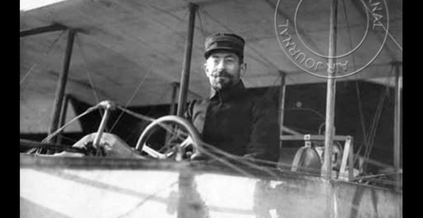 


Histoire de l’aviation – 15 juin 1910. Sphériques, dirigeables et autres aéroplanes, l’officier-aviateur Etévé est d