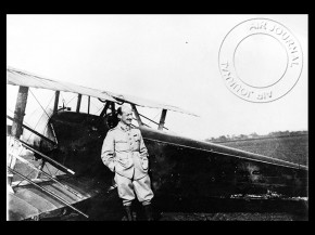 Le 12 décembre 1909 dans le ciel : Jacques Balsan s’illustre comme aviateur 1 Air Journal