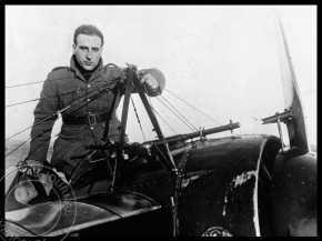 
Histoire de l’aviation – 10 juillet 1919. En ce mardi 10 juillet 1919, l’aviation française déplore le décès d’un d