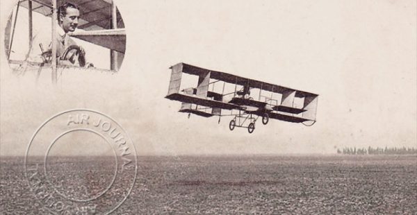 
Histoire de l’aviation – 16 juin 1910. Alors que depuis plusieurs jours le temps était mauvais, la météo est enfin meille