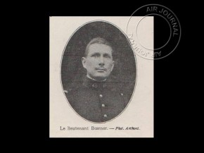 
Histoire de l’aviation – 21 janvier 1912. A l’âge de 30 ans seulement, le lieutenant aviateur de nationalité française 