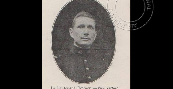 
Histoire de l’aviation – 21 janvier 1912. A l’âge de 30 ans seulement, le lieutenant aviateur de nationalité française 