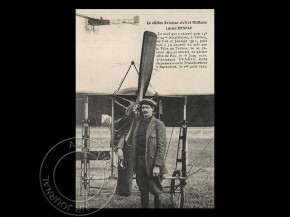 Histoire de l’aviation – 28 novembre 1912. L’aviateur Lucien Deneau est au cœur de l’actualité aéronautique ce jeudi 28