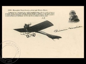 Histoire de l’aviation – 31 décembre 1910. Cette fin d’année 1910 est synonyme de remise du prix Michelin dont la date bu