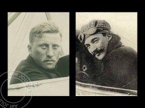 
Histoire de l’aviation – 7 novembre 1913. Deux dossiers de contentieux impliquant les aviateurs Guillaux et Hélen sont sur 