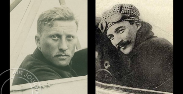 
Histoire de l’aviation – 7 novembre 1913. Deux dossiers de contentieux impliquant les aviateurs Guillaux et Hélen sont sur 