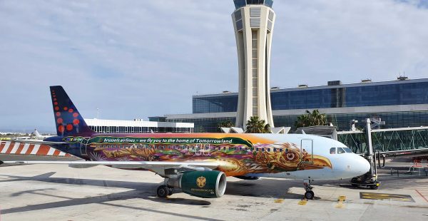 
La compagnie aérienne belge Brussels Airlines lance un concours destiné à choisir le nouveau design de son prochain avion pers