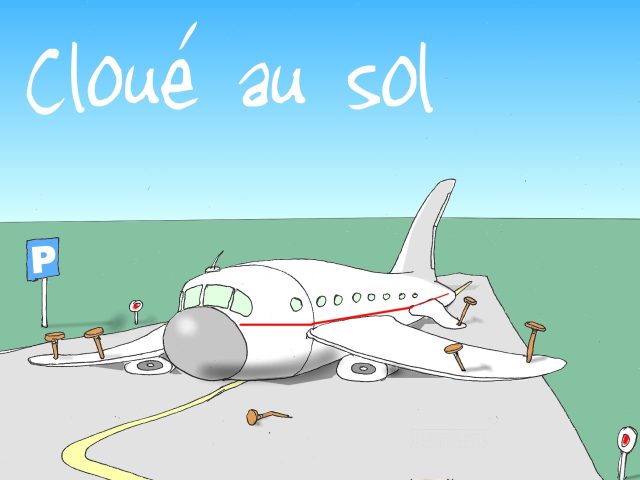 Boeing : encore un vol d'Air France dérouté pour une odeur de brûlé à bord 1 Air Journal
