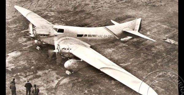 Histoire de l’aviation – 11 février 1932. En ce jeudi 11 février 1932, l’ingénieur aéronautique de nationalité françai