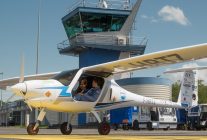 


En partenariat avec la Fédération Française Aéronautique (FFA), VINCI Airports a lancé ce 28 mai l’Electric Tour, un tou