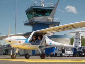 


En partenariat avec la Fédération Française Aéronautique (FFA), VINCI Airports a lancé ce 28 mai l’Electric Tour, un tou