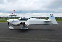 
La start-up française Aura Aero, qui développe des avions électriques, va effectuer les premiers vols d essai de son modèle I