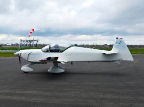 
La start-up française Aura Aero, qui développe des avions électriques, va effectuer les premiers vols d essai de son modèle I