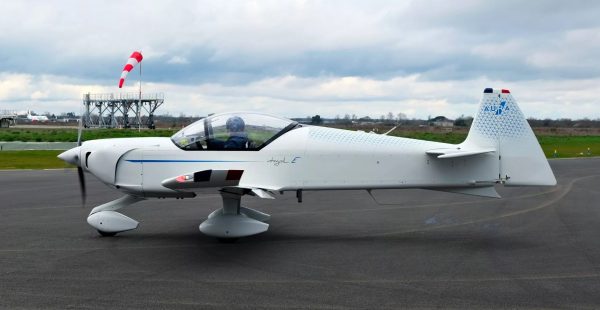 
La start-up française Aura Aero, qui développe des avions électriques, va effectuer les premiers vols d essai de son modèle I