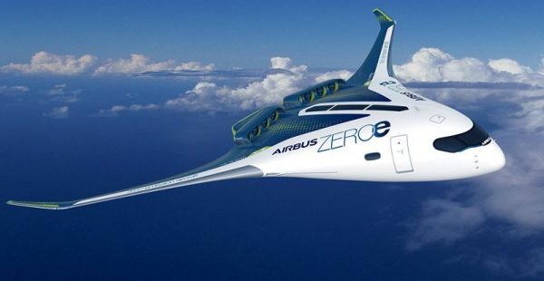 Airbus, SAS, Avinor… planchent pour l'avion à hydrogène en Suède et en  Norvège