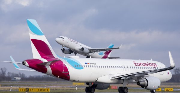 
Eurowings se développe dans la région de la capitale allemande avec 42 destinations dans son programme estival 2025.
Eurowings 