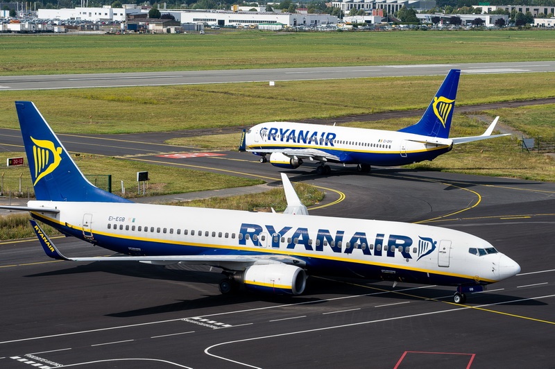 Ryanair : toujours plus de vols intérieurs en Italie 1 Air Journal