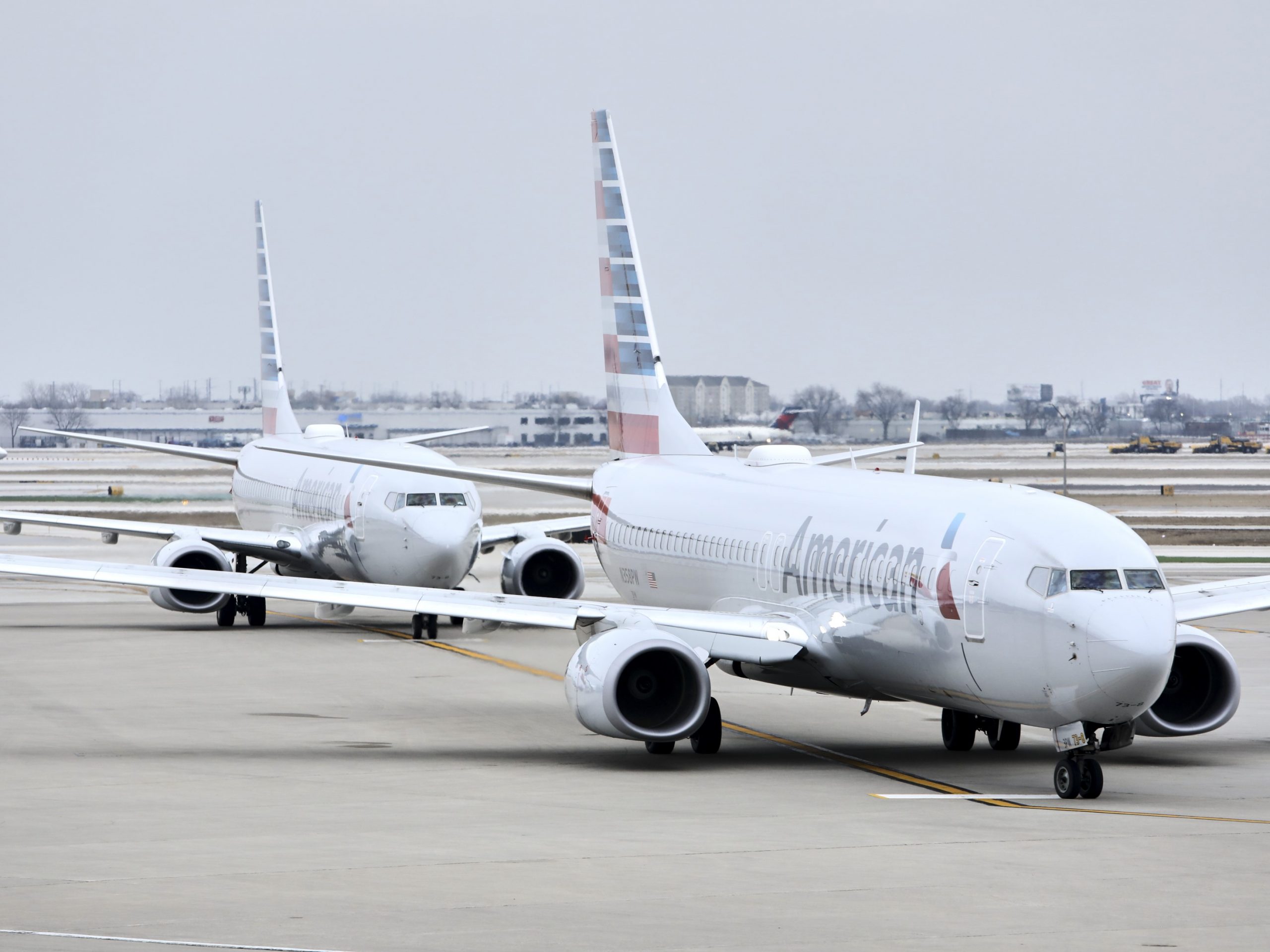 Le Wi-Fi d’un passager d'American Airlines, baptisé « J'ai une bombe », retarde le vol de plusieurs heures 4 Air Journal