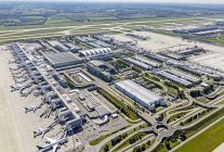 
La tendance à la hausse de l aéroport de Munich se poursuit et se reflète dans les chiffres du trafic de l année dernière : 