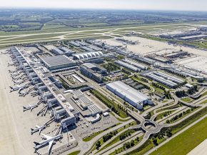 
La tendance à la hausse de l aéroport de Munich se poursuit et se reflète dans les chiffres du trafic de l année dernière : 